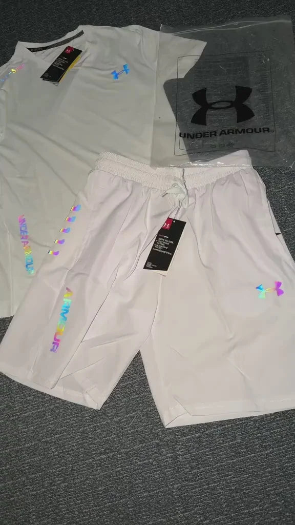 Ensemble Under Armour Reflective