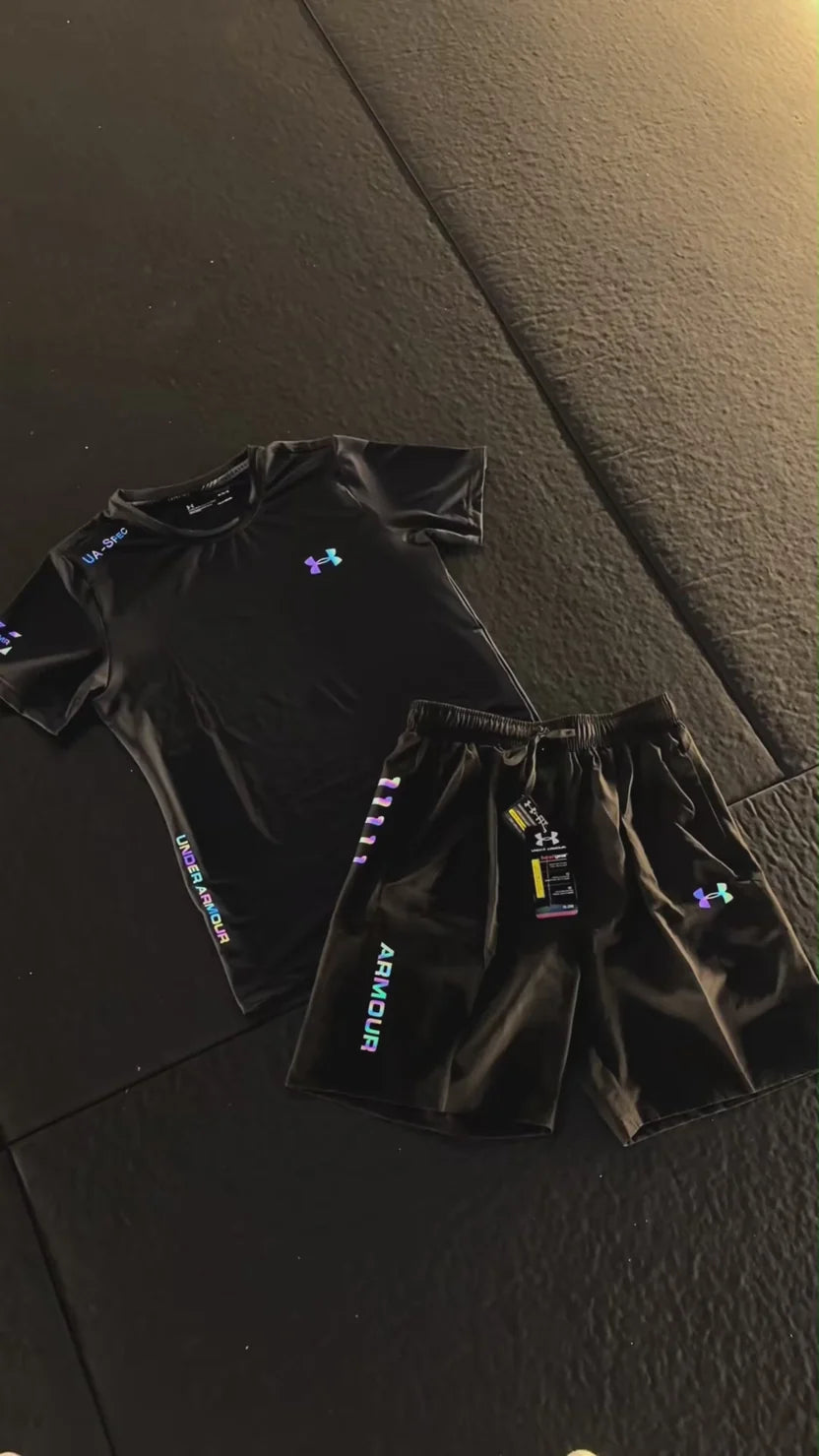 Ensemble Under Armour Reflective