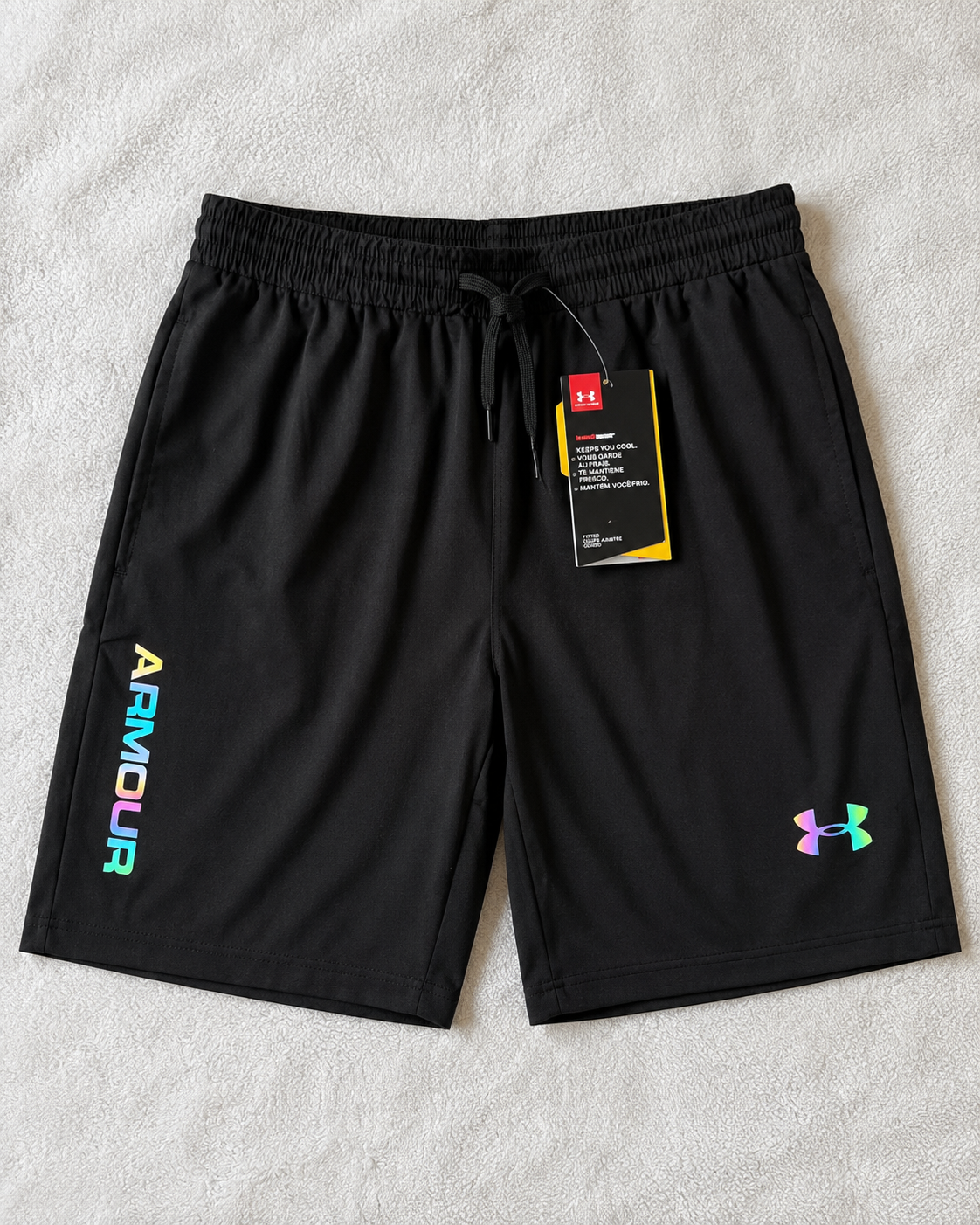 Short Under Armour  Reflective