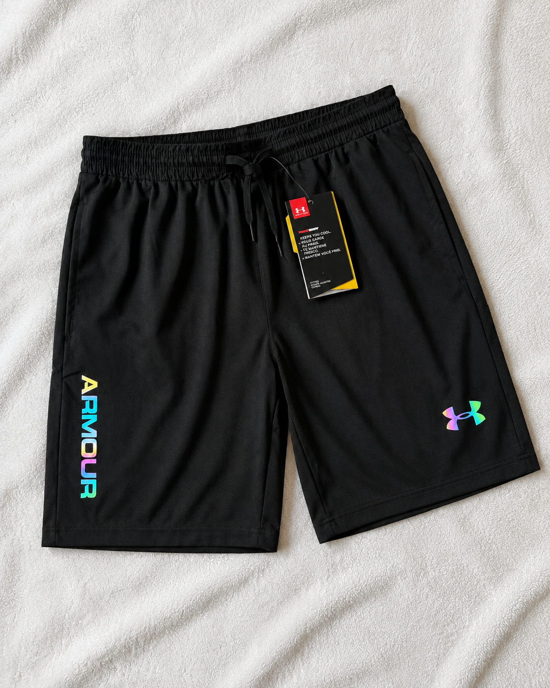 Short Under Armour  Reflective