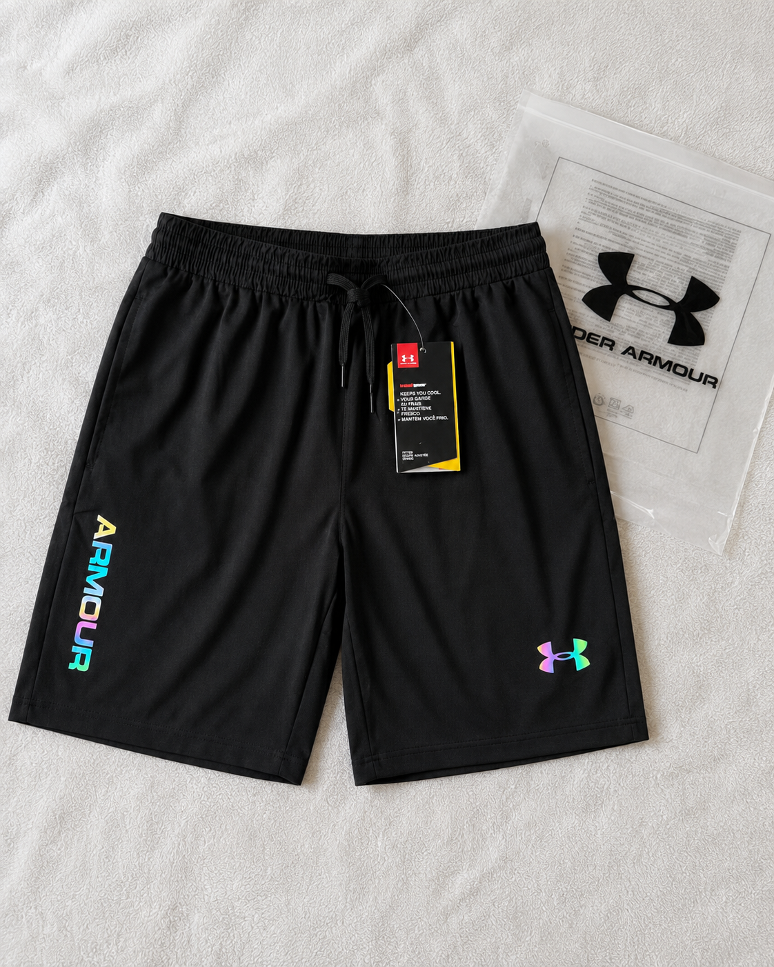 Short Under Armour  Reflective