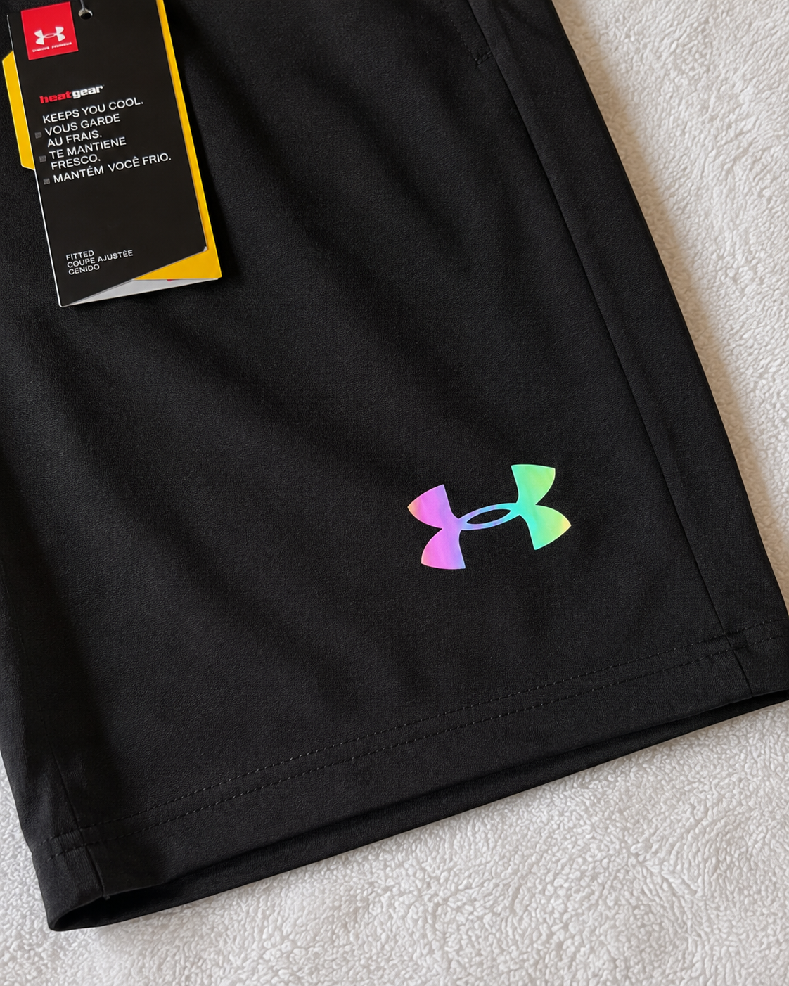 Short Under Armour  Reflective