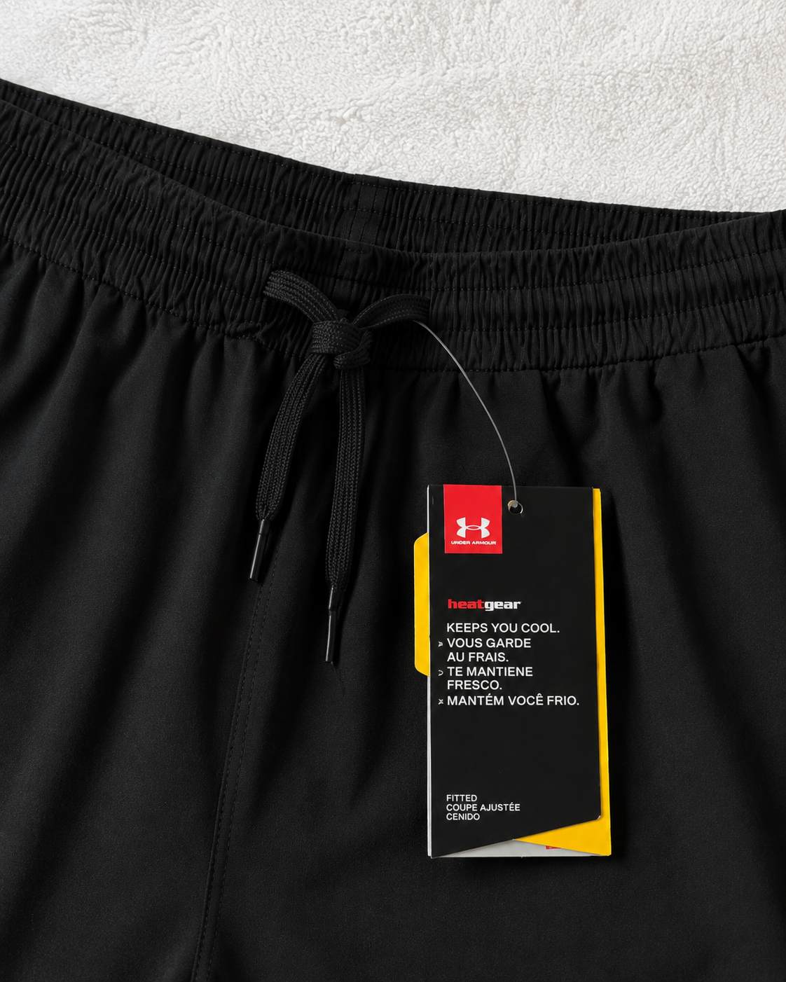 Short Under Armour  Reflective