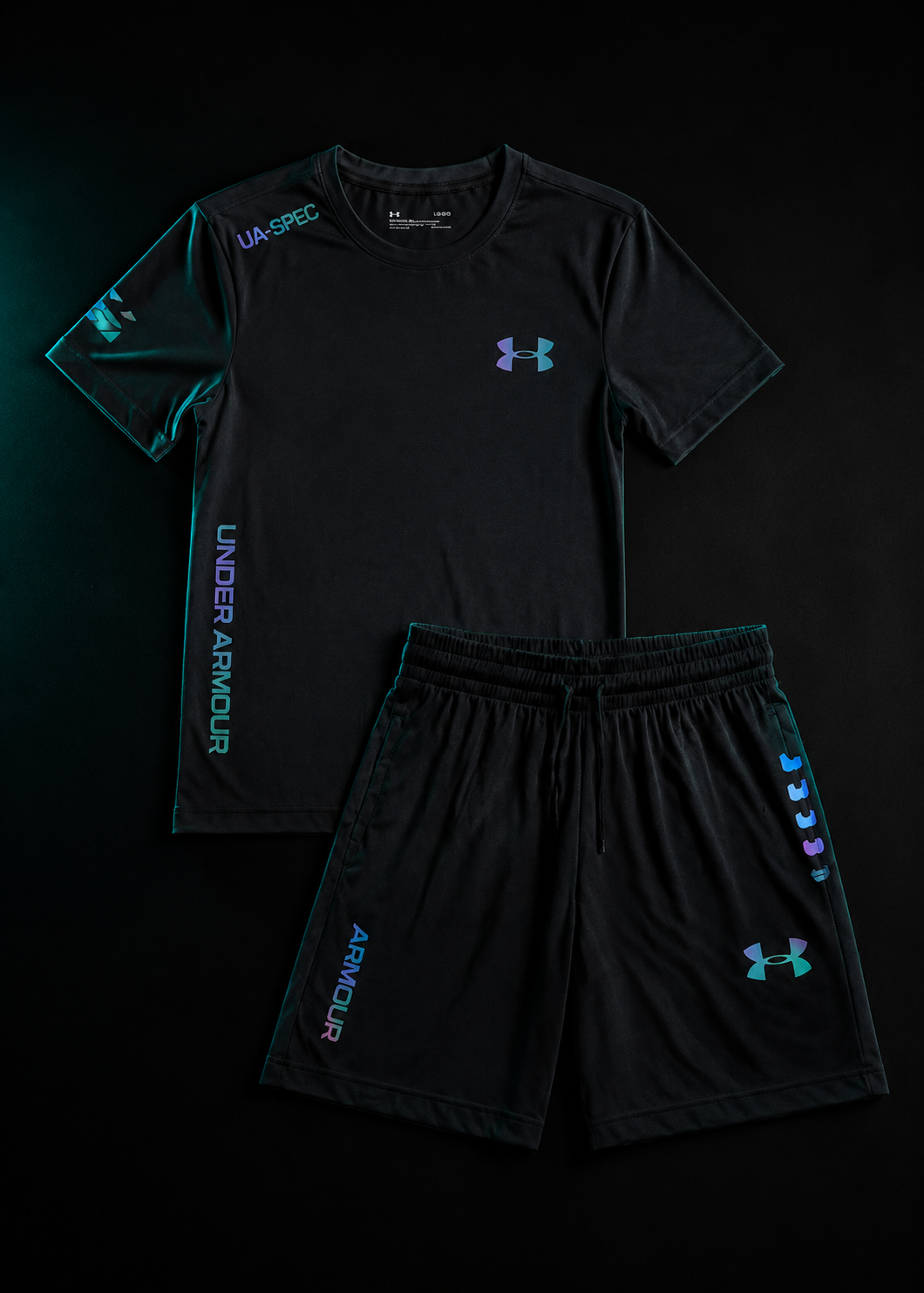 Ensemble Under Armour Reflective