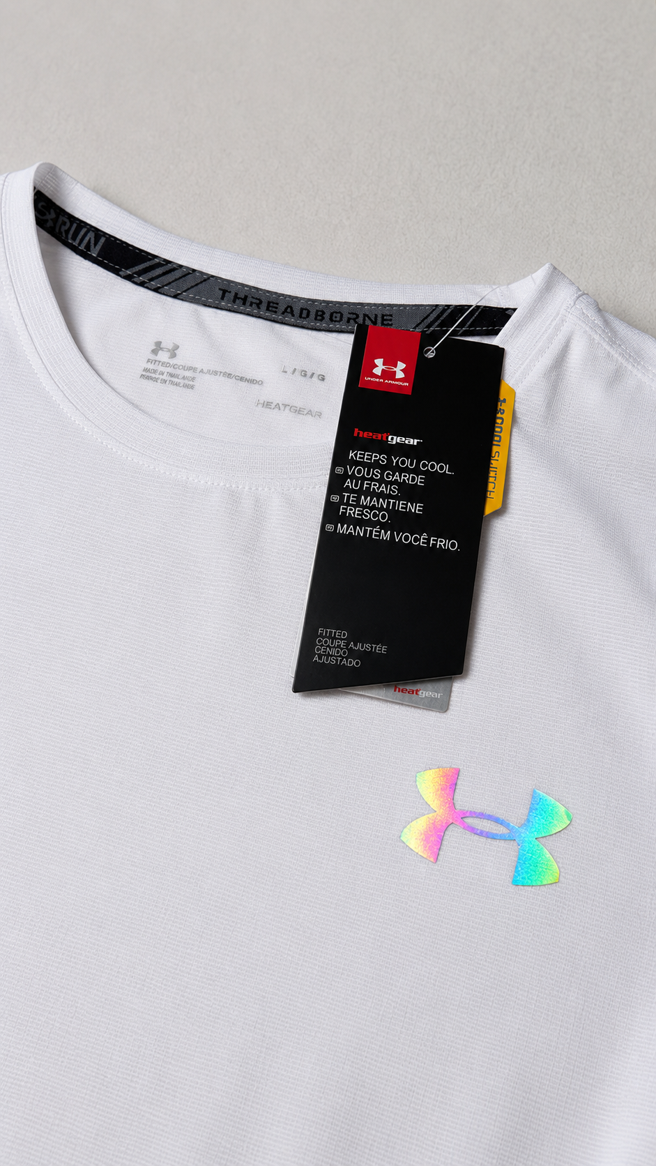 Ensemble Under Armour Reflective