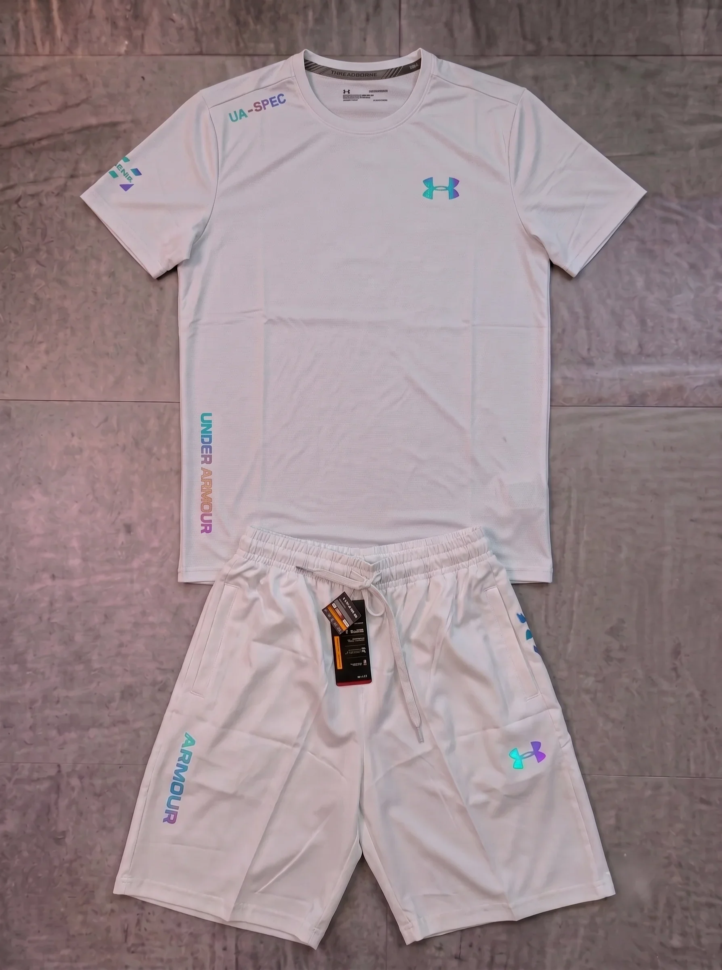 Ensemble Under Armour Reflective