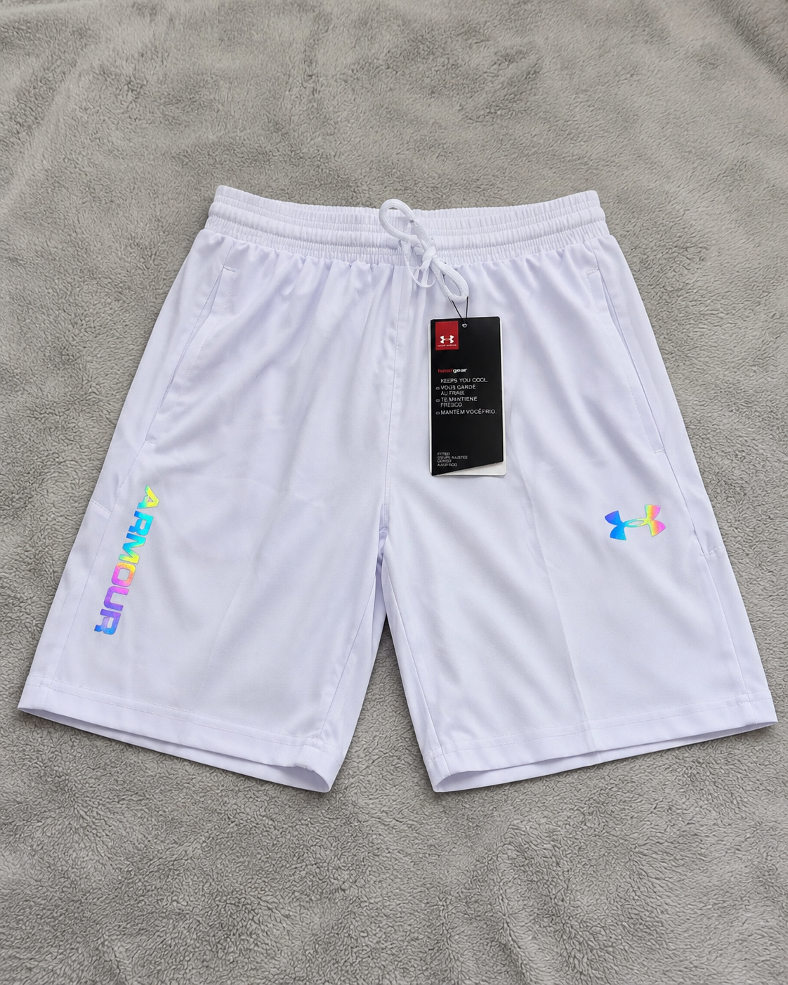 Short Under Armour  Reflective