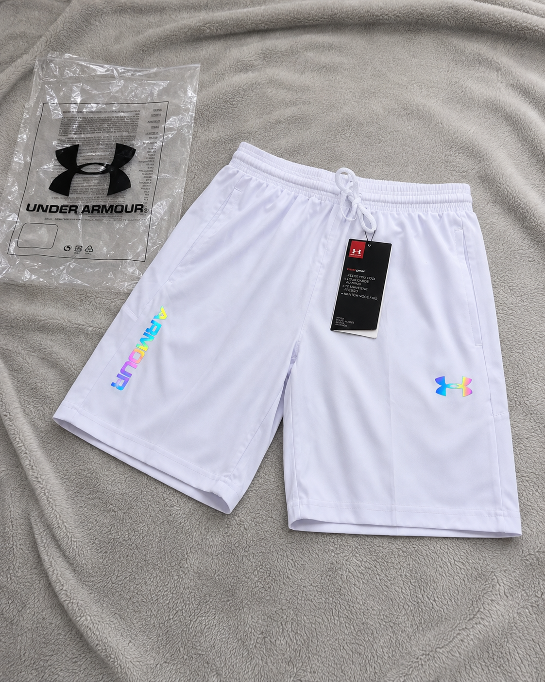 Short Under Armour  Reflective