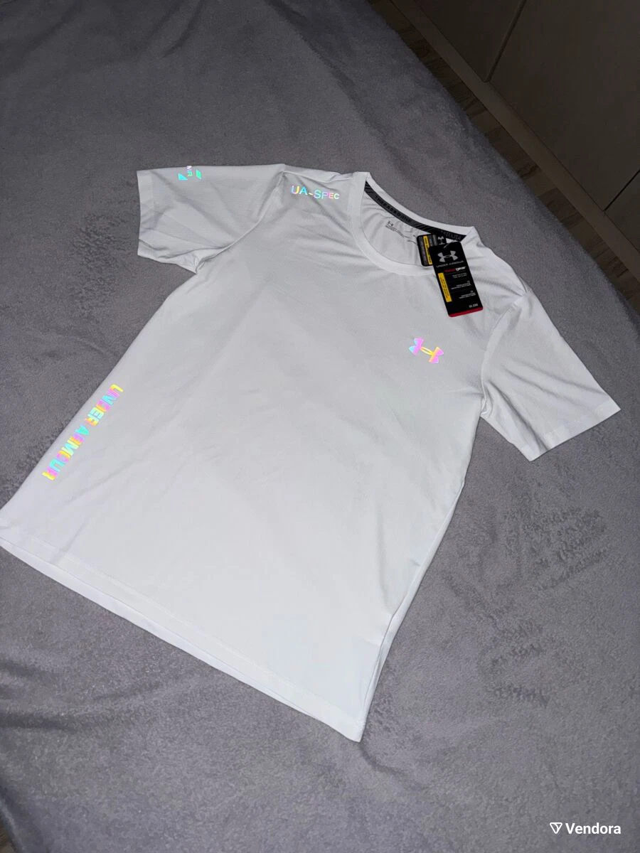 T-shirt Under Armour  Reflective