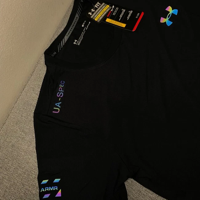 T-shirt Under Armour  Reflective